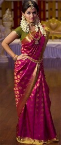 South Indian Wedding Sarees: Untouched By Changing Fashion