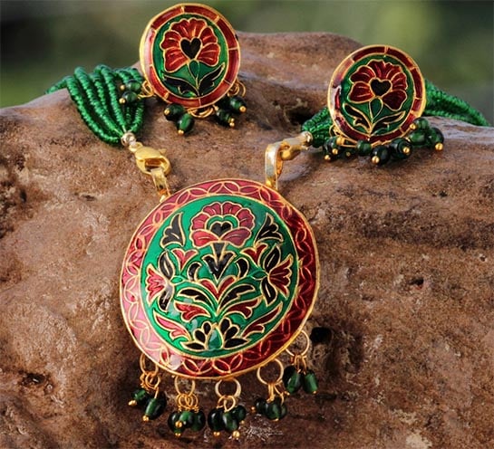 Royal Rajasthani Jewellery Designs For The Royal You