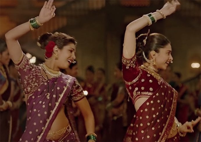 Sanjay Leela Bhansali’s Latest Anthem Is Here! It’s Called PINGA!