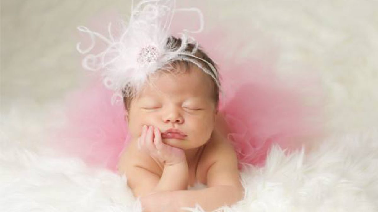 headbands on babies