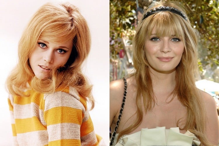 We Want The 70s Hair Styles Back Ways To Master The Fringes