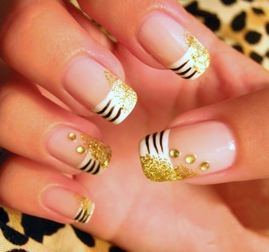 130 Easy And Beautiful Nail Art Designs 2021 Just For You