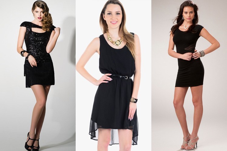 Need Irresistibly Stylish Black Party Dress Ideas? You Have Come to The ...