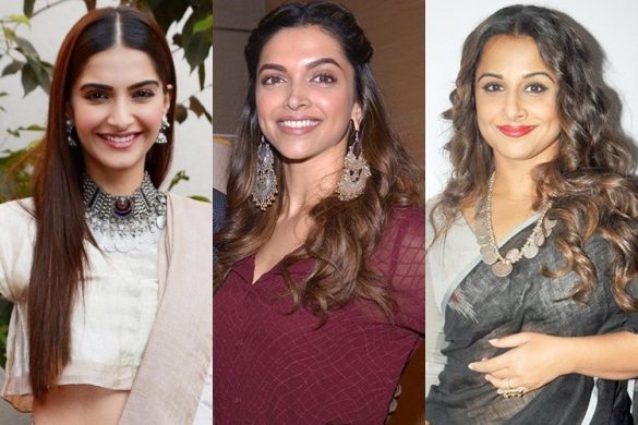 2015 Was About Silver And Tribal Jewellery For Bollywood Celebrities