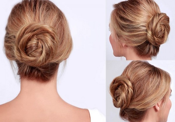 Oily Hair Bun Hairstyles Now Its Pretty Easy To Hide Oily Hair 0330