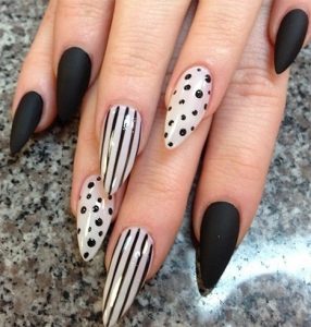 Trendy Stiletto Nail Designs That Will Make You A Head Turner