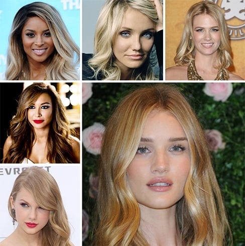 Ideas For Hair Color For Your Skin Tone On Long Hair