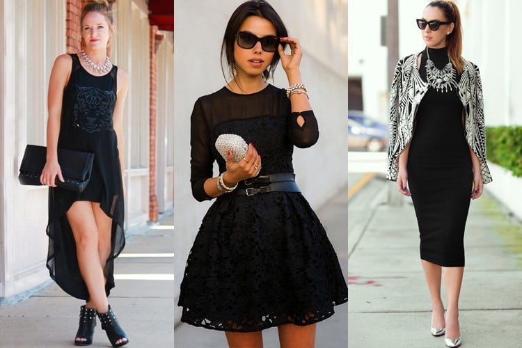 How To Accessorise A Black Dress? – Get Here Some Stunning Ideas