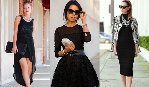 How To Accessorise A Black Dress? – Get Here Some Stunning Ideas