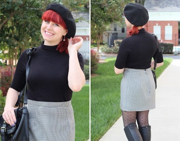 How To Wear A Beret