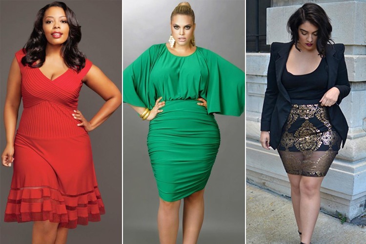 How To Wear Plus Size Party Wear To Sizzle And Sparkle