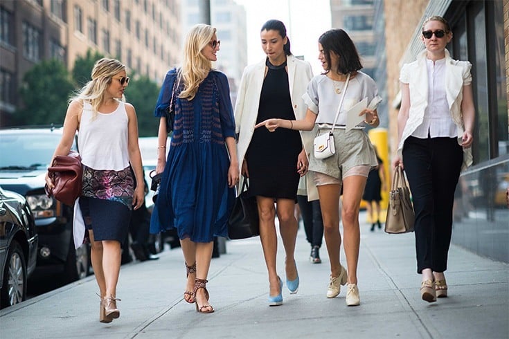 How To Look Like A Chic New Yorker - Here’s What To Wear In New York