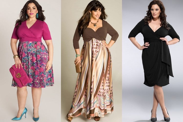 Fashion Secrets & Plus Size Fashion Tips For Full Bodied Beauties