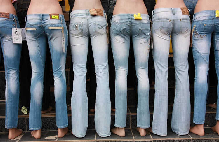mens designer jeans brands list