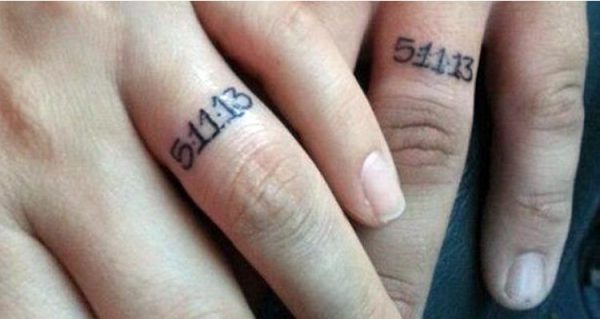 30 Finger Tattoos You Would Love To Flaunt