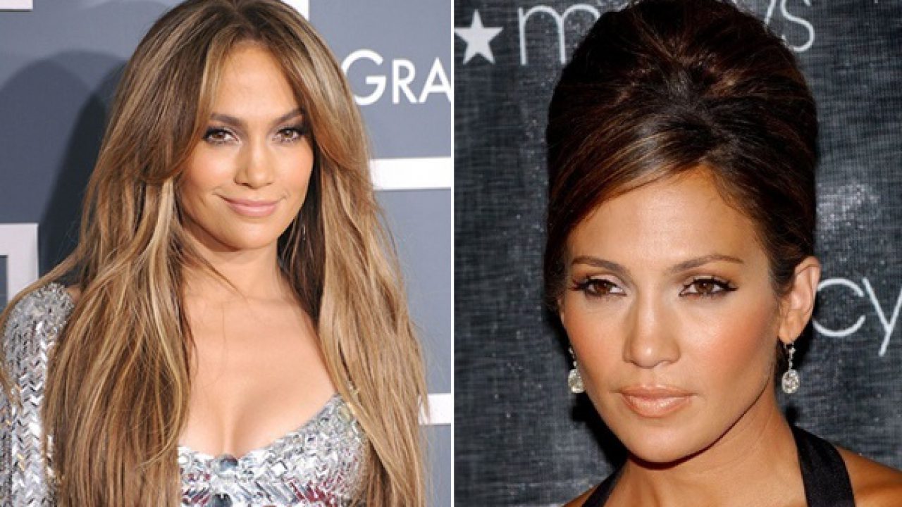 25 Jennifer Lopez Hairstyles