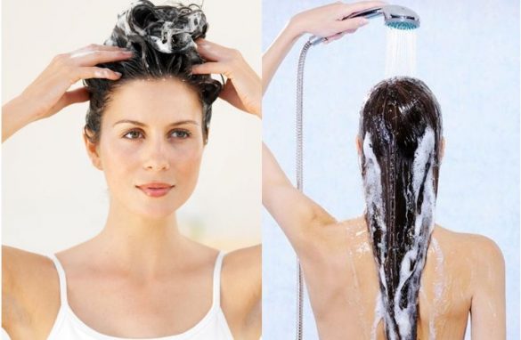 Ultimate Hair Guide On How To Shampoo Your Hair For PYTs Suffering From