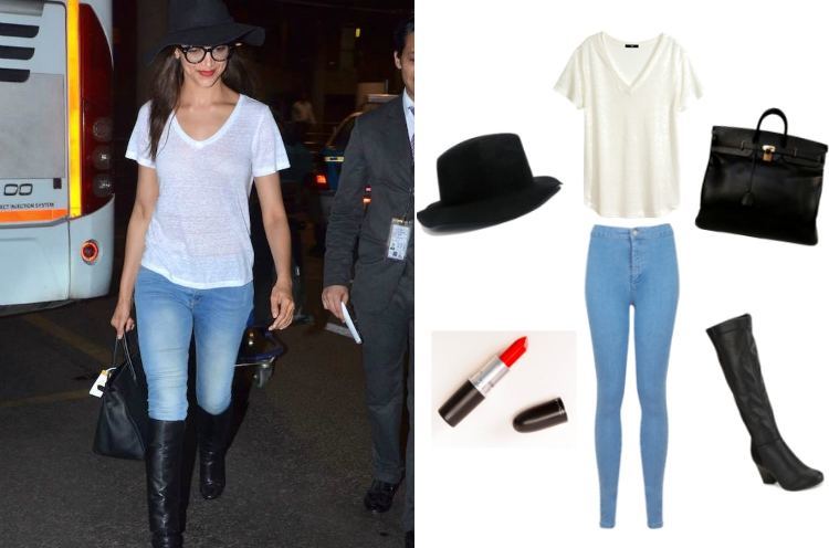 What To Wear With Light Blue Jeans Learn It From The Celebs