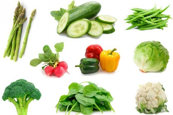 10 Vegetables For Weight Loss That Secretly Burn Away Those Calories 2205