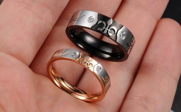 15 Unique Promise Rings Ideas For Couples Designs That Will Make You Go ‘a