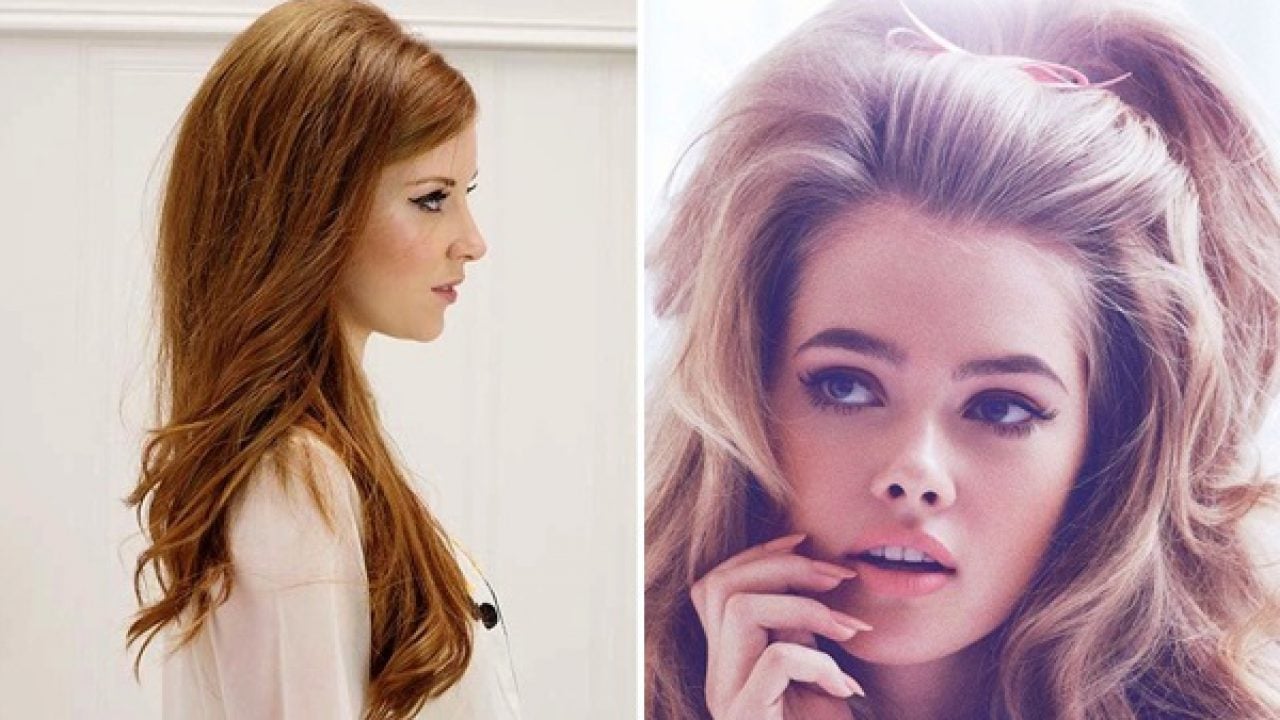 Mod Hairstyles How To Perfect That 1960s Bouffant