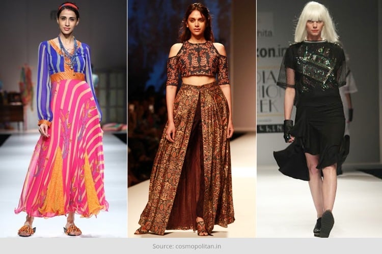 Pummeling The Fashion Terrain AIFW’16 Launches Day 3 Collections