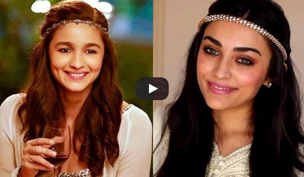 Alia Bhatt’s Look From Kapoor And Sons