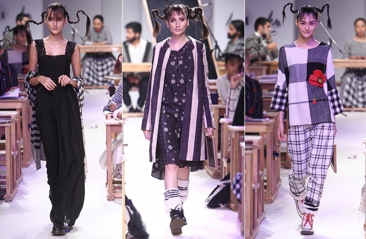 Rip-Roaring Day 4 Of The AIFW’16 Autumn-Winter Collection