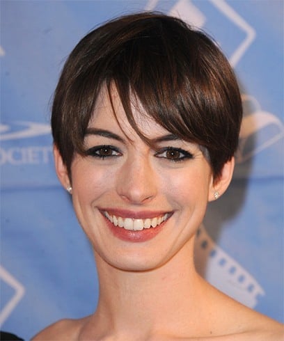 Anne Hathaway Hairstyles That Can Be Easily Replicated