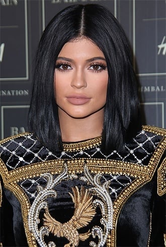 Kylie Jenners Shortest Haircut Yet Captured On Snapchat  YouTube