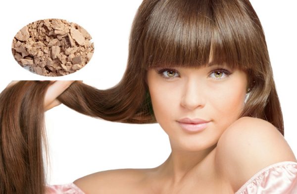 multani mitti for hair straightening without egg