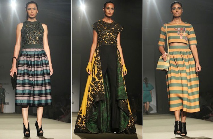 Pummeling The Fashion Terrain AIFW’16 Launches Day 3 Collections