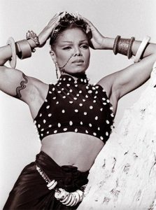 Feisty Sensual Bold And Feminine Janet Jackson Costume Ideas