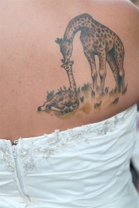 Go Wild And Crazy With These Animal Tattoos