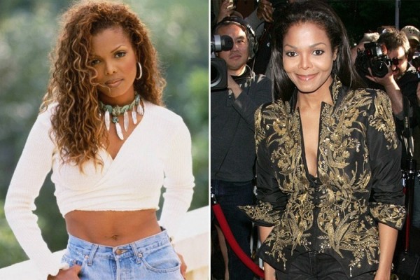 Feisty Sensual Bold And Feminine Janet Jackson Costume Ideas