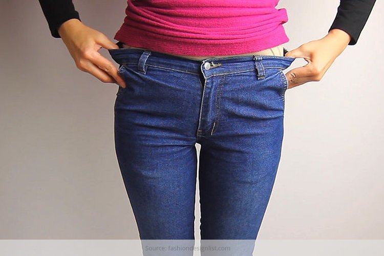 Hacks On How To Stretch Jeans 