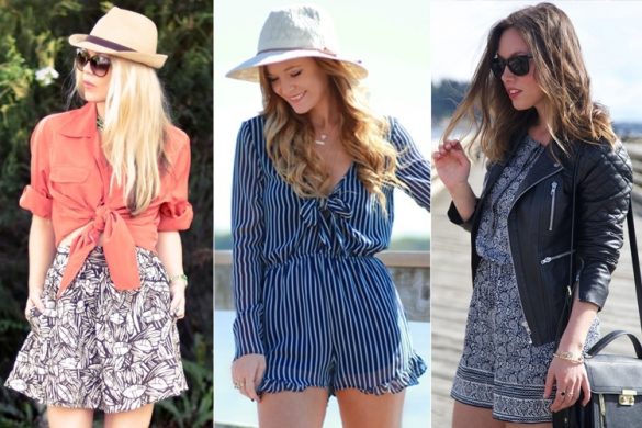 20 Best Ways To Wear A Romper