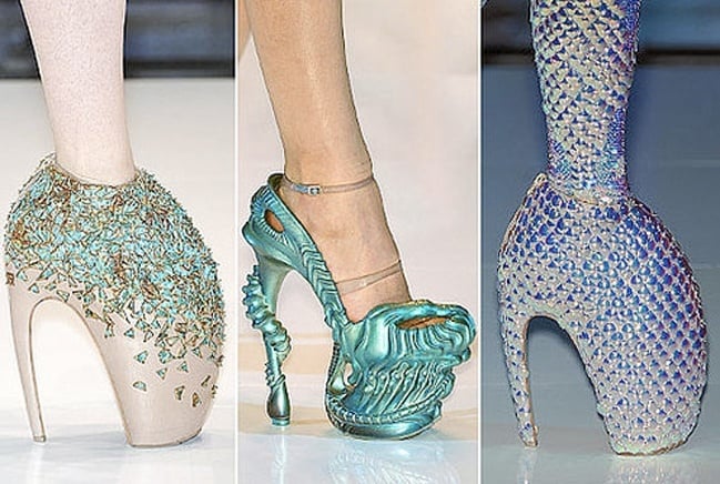 world's most expensive high heels