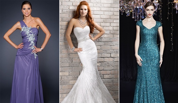 Choosing The Right Gown Patterns Can Be One Big Deal, Actually!!!