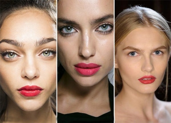 Top 7 Beauty Trends 2016