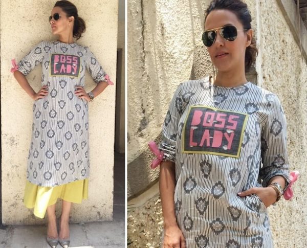 Neha Dhupia Fashion That Have Left Us Speechless