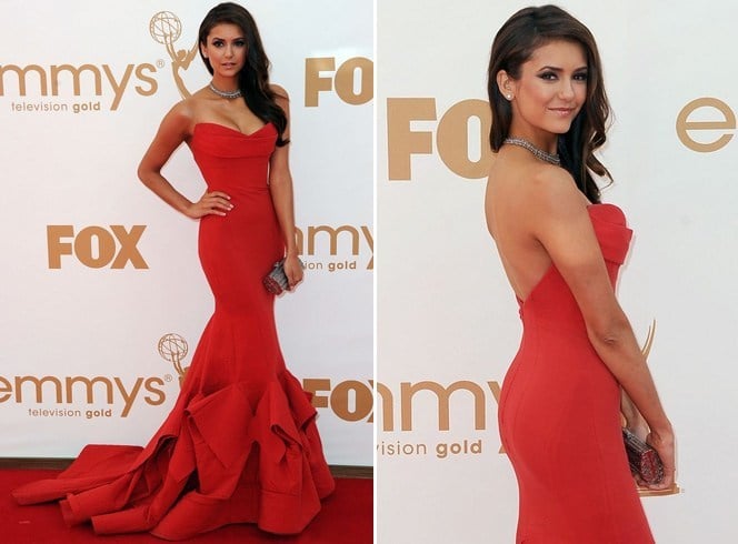 How To Wear Red Dress? Learn From These Hot Bods In Red On The Red Carpet