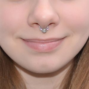 Septum Piercing Is The Next Crazy Trend That’s Taking Over