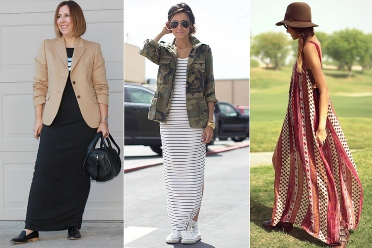 What Shoes To Wear With Maxi Dress | vlr.eng.br
