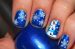 Blue Nail Designs: Blue Is Not The Coldest Colour After All!