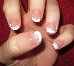 16 White Tip Nail Designs: Different French Manicure Variations You Can Try