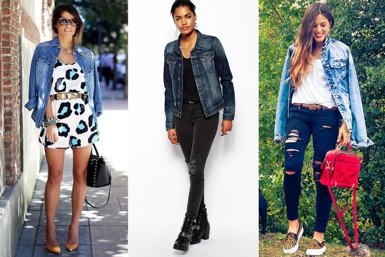 Stock Your Wardrobe With These Denim Items