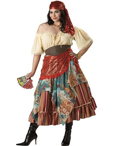 Boho For Plus Size Women