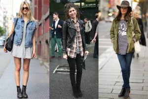 How To Be A Hipster Girl With The Right Hair, Fashion Clothing And Make Up