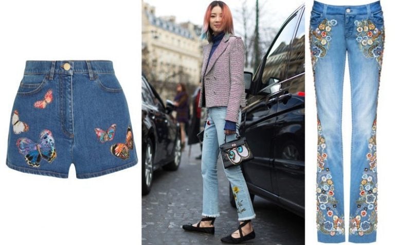 6 Denim Fashion Trends 2016 To Emulate